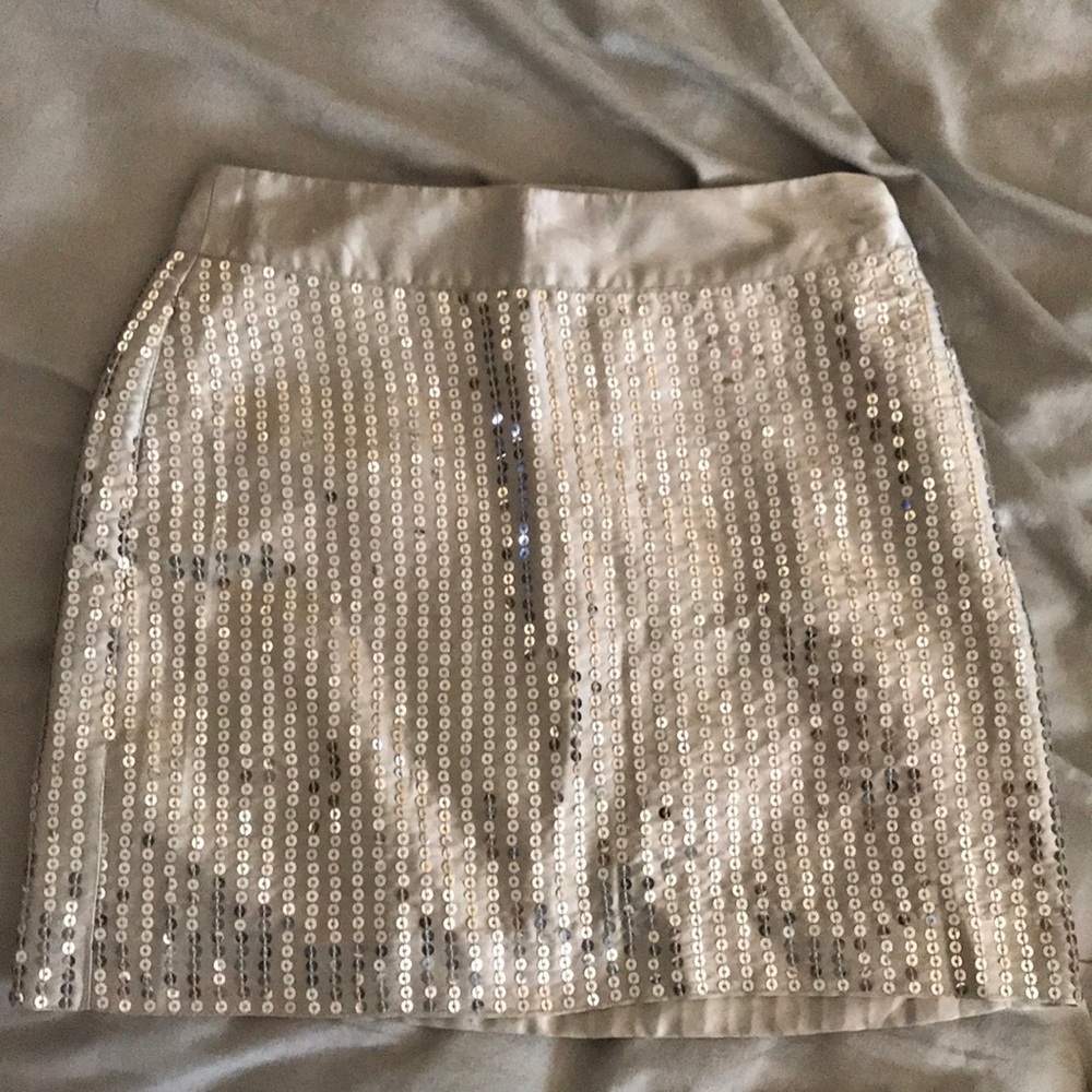 Gap Sequined Skirt
